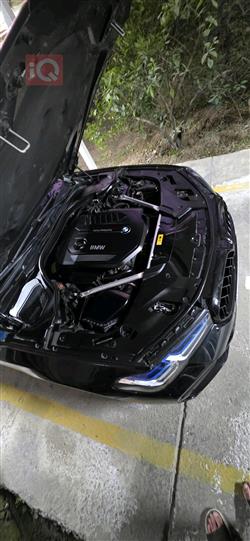 بي ام دبليو الفئة 5